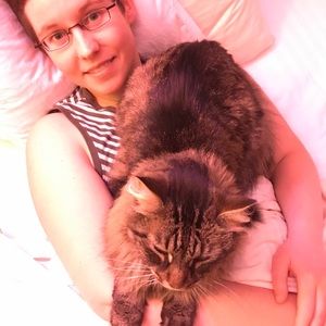 Meet your Posher, Katie